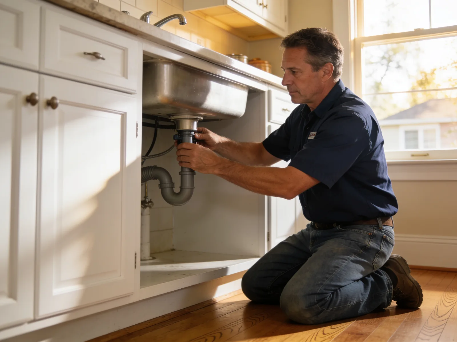 Plumber company in Marshes Siding, KY